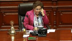 Luz Salgado: AP puede presentar otra moción de interpelación