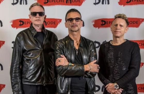 Depeche Mode regresa a tocar en Lima en marzo del año 2018