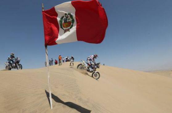 Rally Dakar vuelve al Perú: Lima será la partida en el 2018