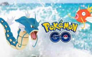 Pokémon Go lanza evento especial para pokémones de agua