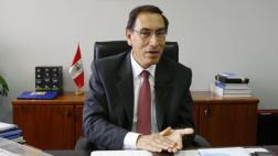 Martín Vizcarra acudirá mañana al Congreso para interpelación