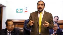 Lescano: Interpelación quedará archivada si no se hace mañana
