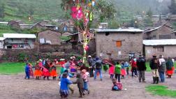 Cajamarca: prohíben celebrar yunzas por respeto a damnificados