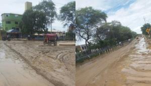 Así están Tumbes y Piura tras lluvia más fuerte de Niño Costero