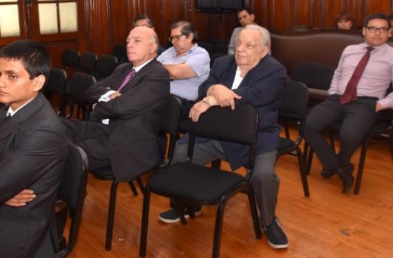 Rómulo León espera que ratifiquen su inocencia por Petroaudios