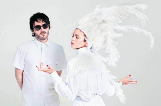 Bomba Estéreo: "La cumbia chicha es muy interesante"