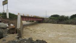Áncash: mujer muere tras ser arrastrada por río y dos se salvan