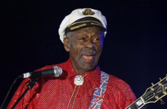 Chuck Berry: sale canción póstuma de leyenda del rock and roll