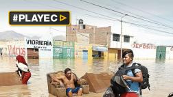 La emergencia persiste en Áncash y La Libertad