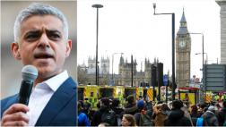 "Londres no será intimidado", afirma alcalde tras ataque