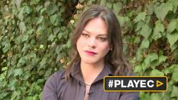 Daniela Vega, actriz transexual, en “Una mujer perfecta"