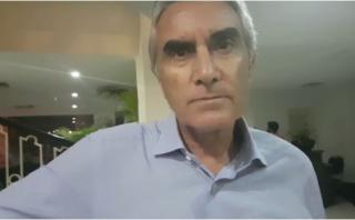 Juan Carlos Oblitas: "Gareca se está jugando por este grupo"