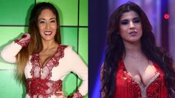 "Esto es guerra": Tilsa ingresó a "Divas" y ninguneó a Yahaira