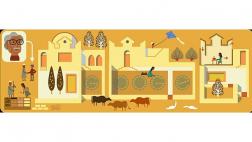 Hassan Fath: Google honra en doodle el legado del arquitecto