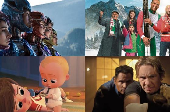 ¿Vas al cine hoy? Estos son los estrenos de la cartelera