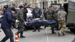 Ucrania: Asesinan a ex diputado ruso refugiado en Kiev