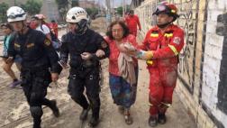 Bomberos denuncian a falsos rescatistas ante emergencias