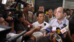 Zavala agradeció a Kenji por apoyo a campaña de donativos