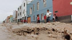 Trujillo sin agua y a merced de los huaicos