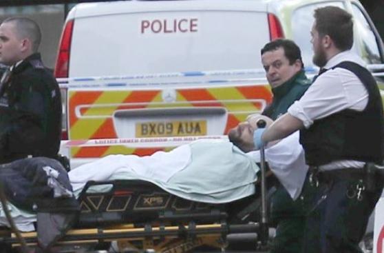Estado Islámico reivindica ataque terrorista en Londres