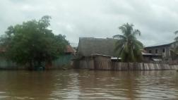 Loreto: hay más de 44 mil afectados por inundaciones