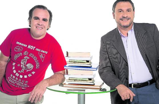 La literatura llega a la pantalla en "Entre libros"