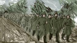 Hace cien años: Peruanos en la Gran Guerra