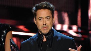 Robert Downey Jr.: del exceso al éxito personal y profesional