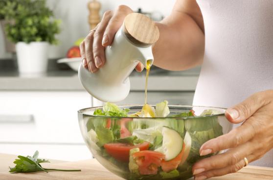 Aliños: 5 sustitutos del limón para una rica ensalada
