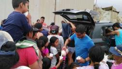 ¿Cómo ayudar a damnificados de huaicos? Puntos de acopio en SJL