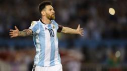 Argentina venció 1-0 a Chile con tanto de penal de Messi