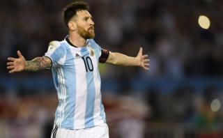 Argentina venció 1-0 a Chile con tanto de penal de Messi
