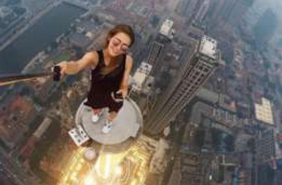 [BBC] Selfies extremos se vuelven una peligrosa moda en Rusia