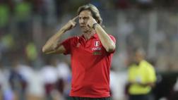 Ricardo Gareca tras empate 2-2: "Todavía tenemos chances"