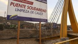 Crean comisión que investigue estado del puente Solidaridad