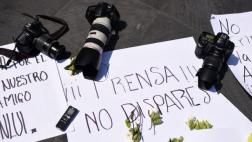 México: 123 periodistas asesinados en los últimos 17 años