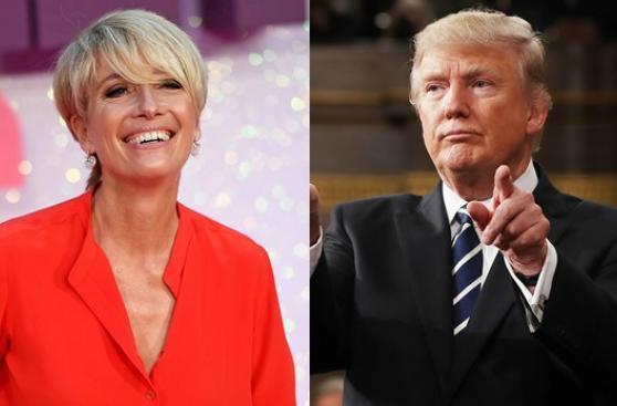 Emma Thompson rechazó oferta de Donald Trump