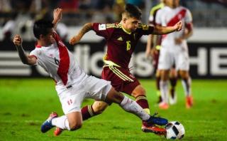 VOTA: ¿Quién fue el peor futbolista de Perú ante Venezuela?