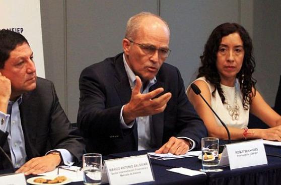 La Confiep prepara plan para apoyar al gobierno por El Niño