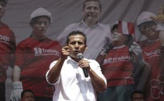 Ollanta Humala derivó fondos de El Niño a otros proyectos