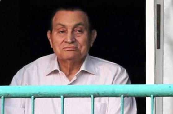 Egipto: Ex presidente Mubarak queda en libertad luego de 6 años