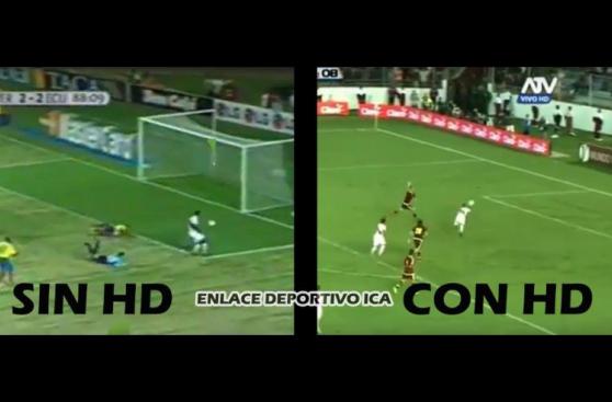 Comparan gol perdido por Cueva con el de Andrés Mendoza [VIDEO]