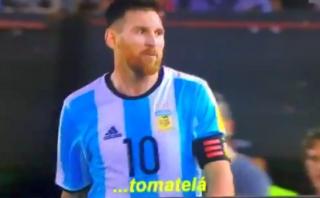 Lionel Messi: la versión más furiosa del crack argentino