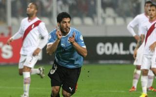 ¿Por qué en Uruguay llaman a Suárez la "pesadilla" de Perú?