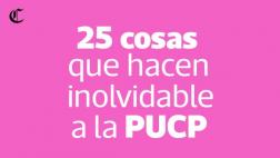 La PUCP cumple 100 años y estas razones la hacen inolvidable