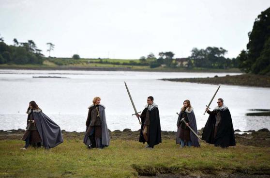 Game of Thrones: En este tour te enseñarán a ser un Stark