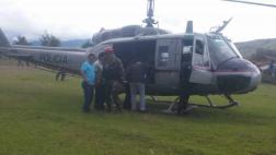 Declaran duelo en Cajamarca por fatal accidente de brigadistas