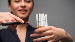 Conoce el daño que puede originar el cigarro en tu piel