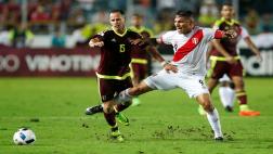 La narración venezolana de los goles de Perú en Maturín
