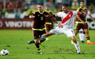 La narración venezolana de los goles de Perú en Maturín